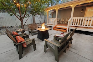 Terassi/patio