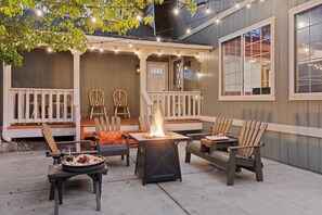 Terassi/patio