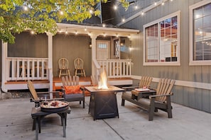 Terassi/patio