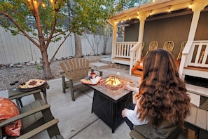 Terassi/patio