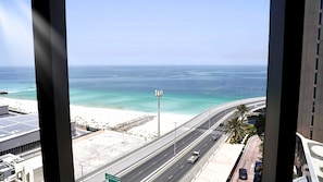 Beach/ocean view