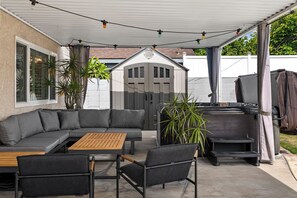 Terrazza/patio