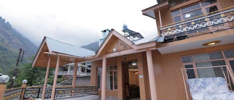 Ulkopuoli