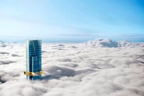 One of the tallest residential building in the Southern Hemisphere.