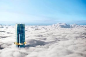 One of the tallest residential building in the Southern Hemisphere.