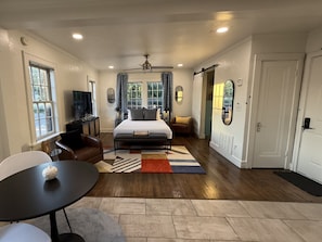Newly furnished for style and comfort.