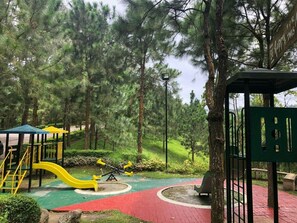 Espace pour enfants