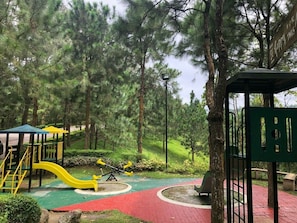 Espace pour enfants