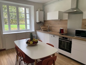 Cuisine privée