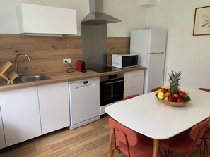 Cuisine privée