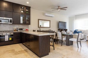Cucina privata