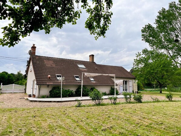 Extérieur