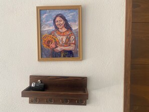 Interior detail