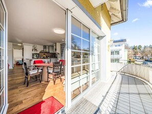 Building, Apartment, Architecture, Residential Area, Home, Condominium, Balcony, Hotel, Penthouse Apartment