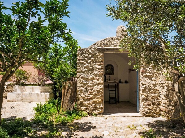 Mur, Arbuste, Cambre, Mur De Pierre, Jardin, Pot De Fleur, Dalle, Aménagement Paysager, Plante D'Appartement
