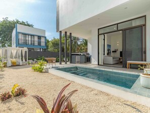 Terassi/patio