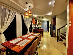 Dining
