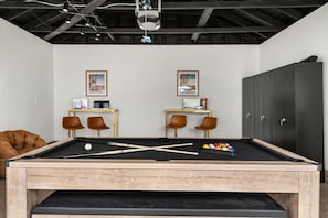 Salle de jeux