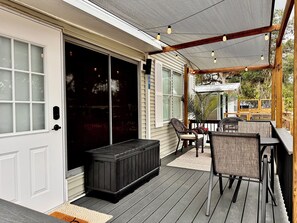 Terrasse/gårdhave