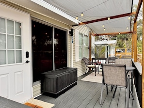 Terrasse/gårdhave