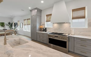 Cocina privada