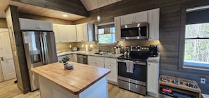 Cocina privada