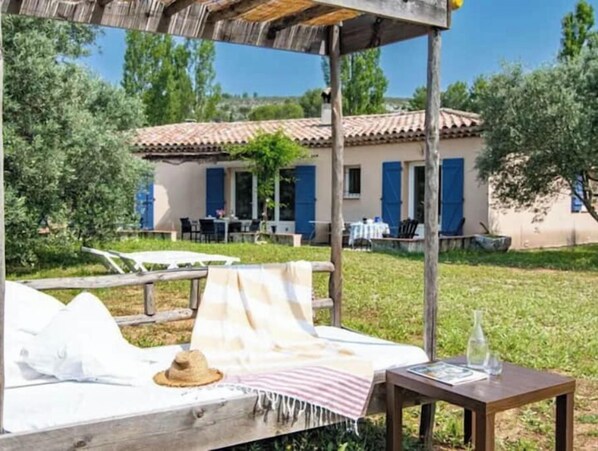 Terrass/Patio