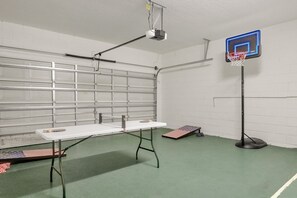 Salle de jeux