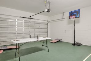 Salle de jeux