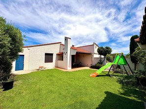 Children’s area