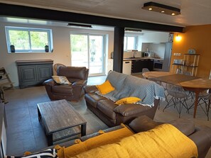 Opholdsområde