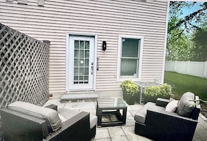 Terrazza/patio