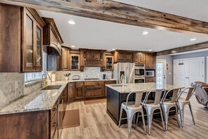 Cocina privada