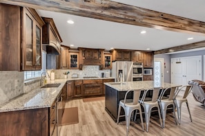 Cocina privada