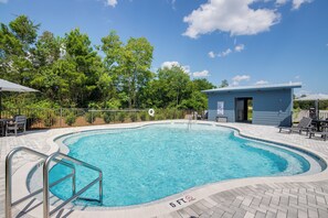 Close to Private Community Pool