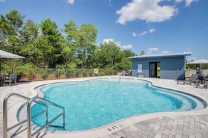 Close to Private Community Pool