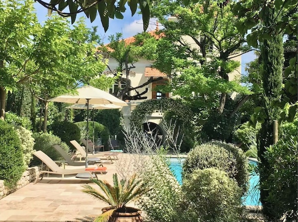 Piscine