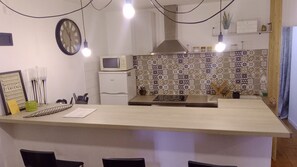 Cocina privada