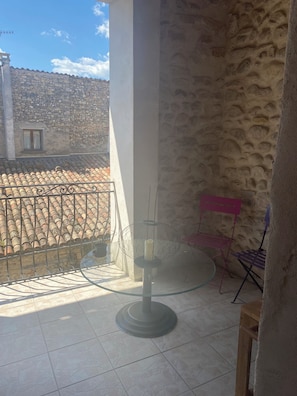 Terassi/patio