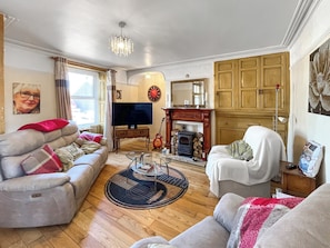 Living area | Midtown House, Cockermouth and the North West Fells