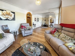 Living area | Midtown House, Cockermouth and the North West Fells