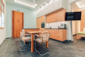 Estudio Verde, ein großzügig geschnittenes Apartment, hochwertig eingerichtet
