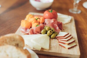 Food and drink