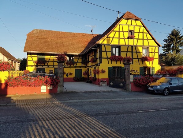 Exterior