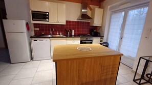 Cocina privada