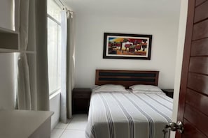 Primary bedroom.
