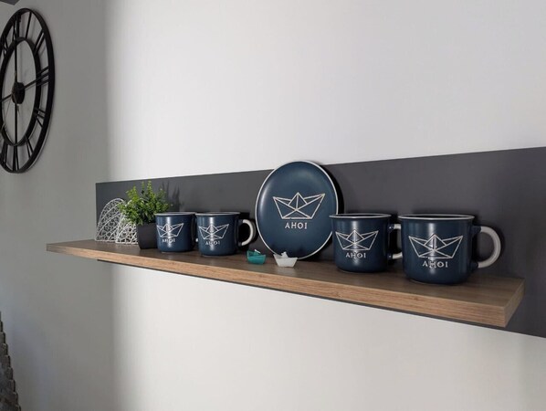 Detalj interiör
