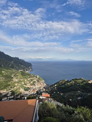 Vue aérienne