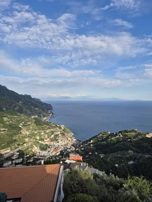 Vue aérienne