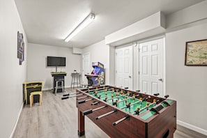 Salle de jeux